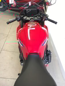 Used Honda CBR650R CBR650R E-CLUTCH 2025 for sale in Newcastle upon Tyne | Image 2