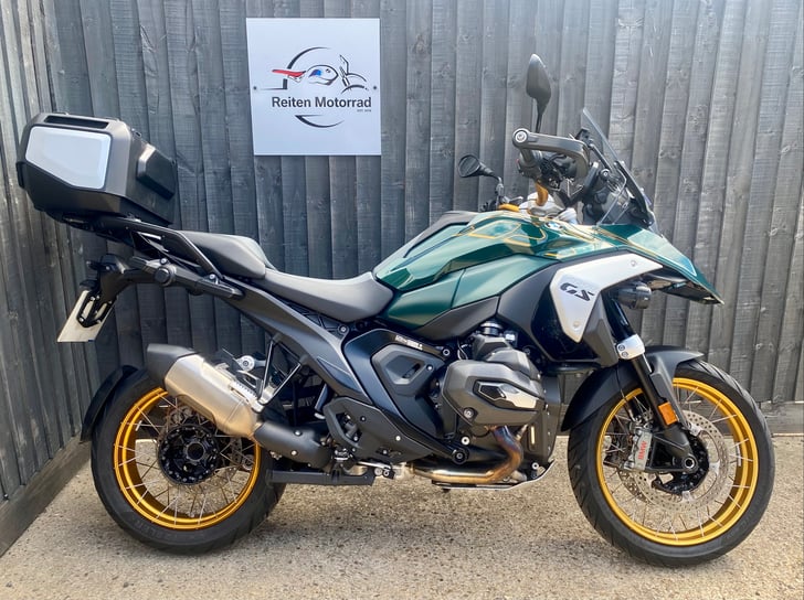 BMW R 1300 GS TE 