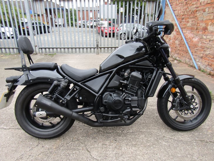 Honda CMX1100 REBEL DCT