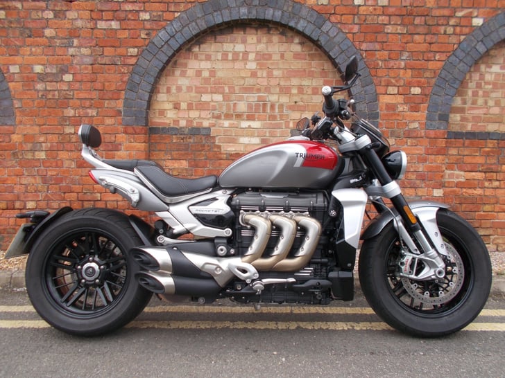 Triumph ROCKET III