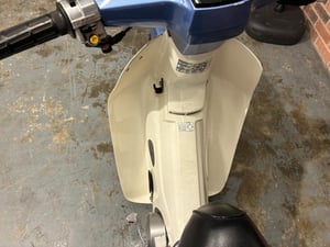 Used Honda C C90 for sale in Chesterfield | Image 3