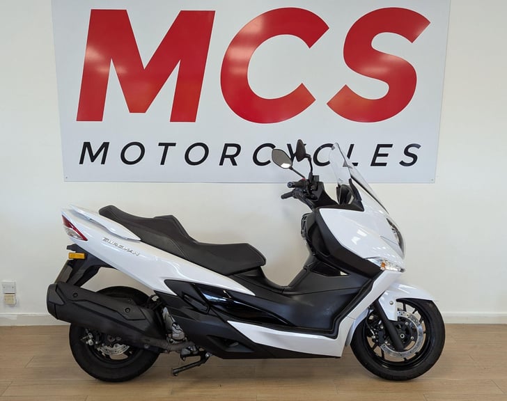 Suzuki BURGMAN 400 CVT