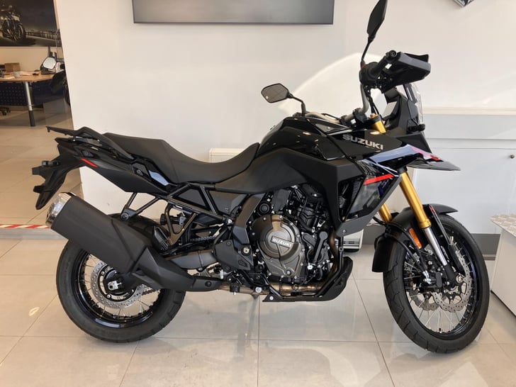 SUZUKI DL800DE 