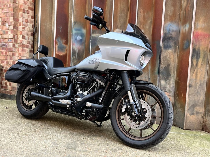 Harley-Davidson SOFTAIL 1868 FXLRS LOW RIDER S