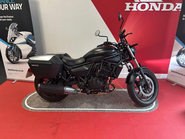 KAWASAKI Eliminator 500