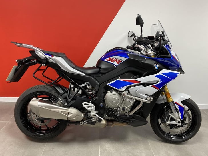 BMW S 1000 XR SPORT SE