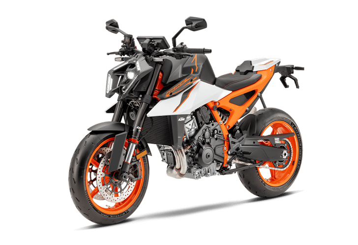 KTM 990 DUKE R