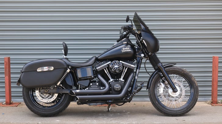 Harley-Davidson DYNA FXDB STREET BOB