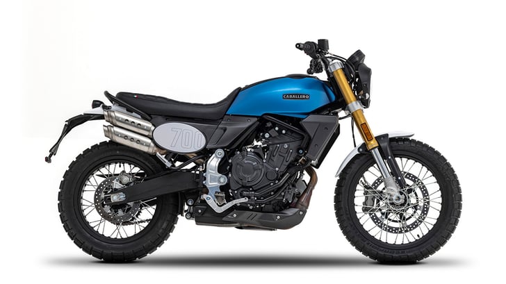 Scrambler 700