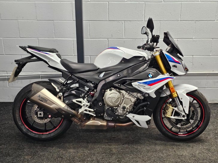 BMW S1000R R SPORT ABS