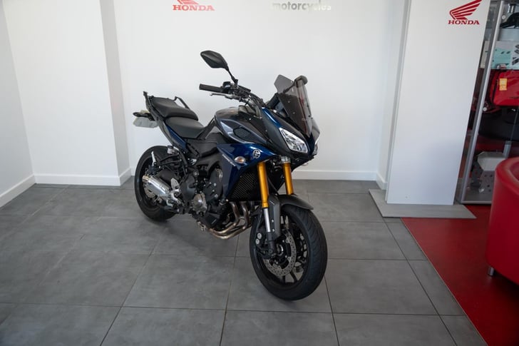 Yamaha MT-09 TRACER