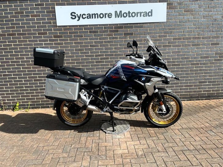 BMW R 1250 GS 1250 TE EURO 5