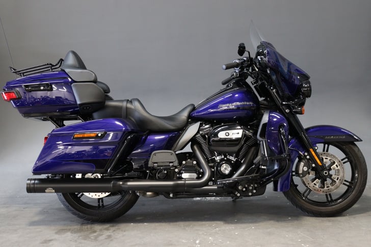 Harley-Davidson TOURING FLHTK ULTRA LIMITED