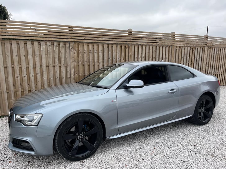 Audi A5 for sale in Chesterfield