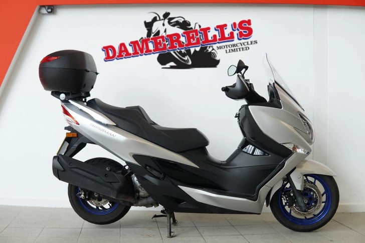 Suzuki AN400AM3 