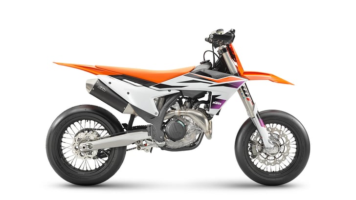 New KTM Enduro 450 SMR Motorcycles for sale Blade KTM