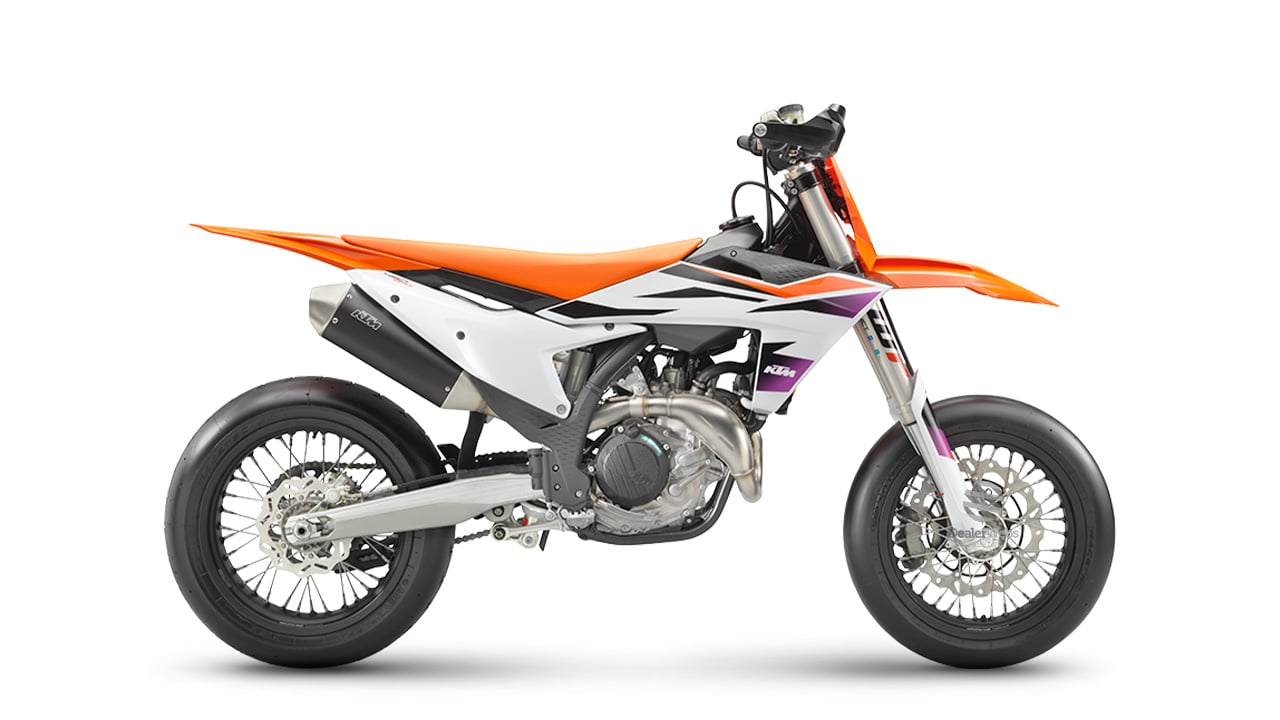 KTM 450 SMR