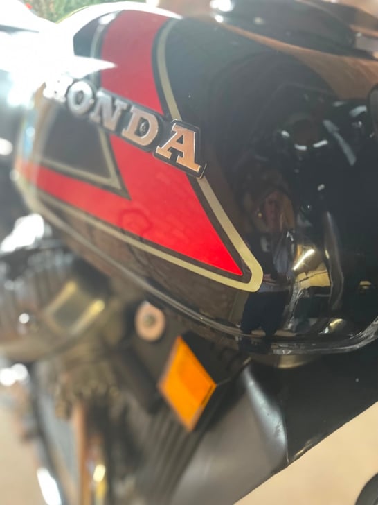 Honda CX500