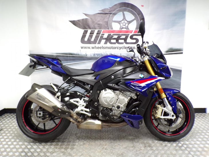 BMW S 1000 R SPORT