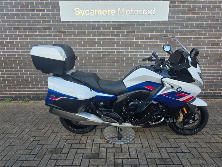 BMW K 1600 GT 1600 SE