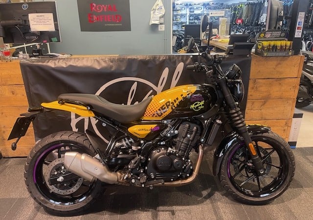 Royal Enfield GUERRILLA 450