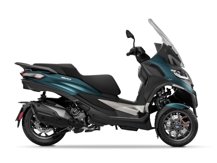 Piaggio MP3 Exclusive 530 Euro 5