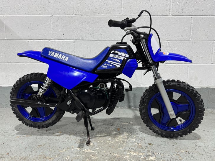 Yamaha PW 50