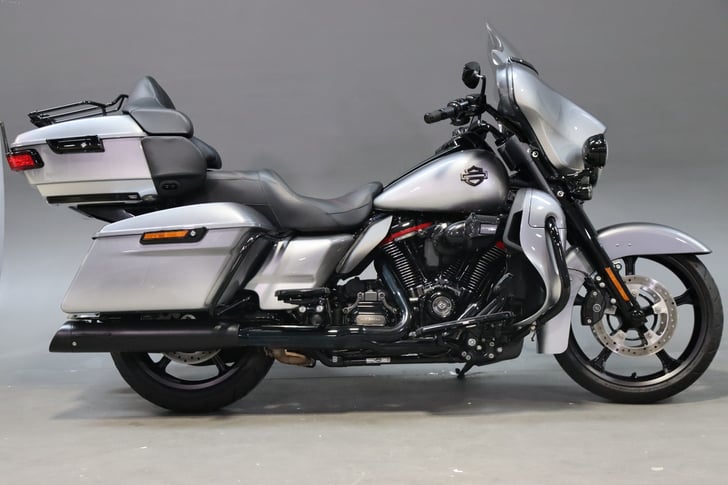 Harley-Davidson CVO™ Limited