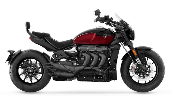 Triumph ROCKET 3 STORM GT