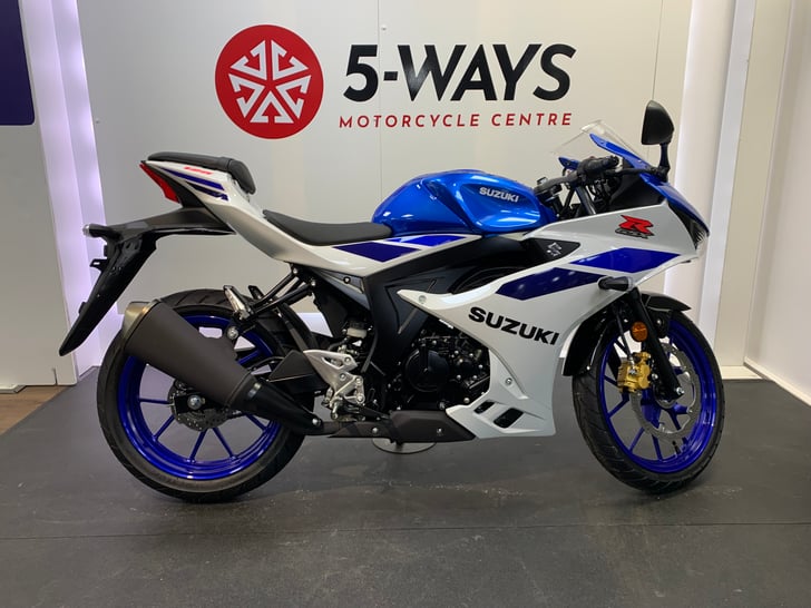 Suzuki GSX-R125