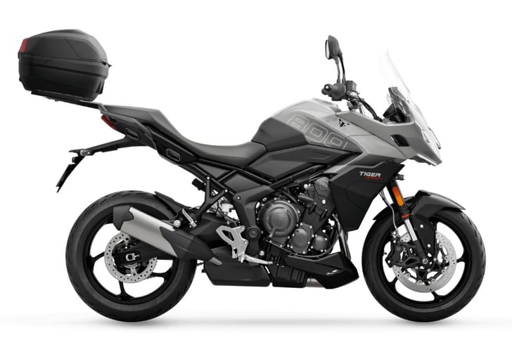 Triumph Tiger Sport 800