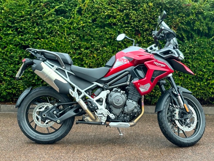 Triumph TIGER 1200 GT PRO