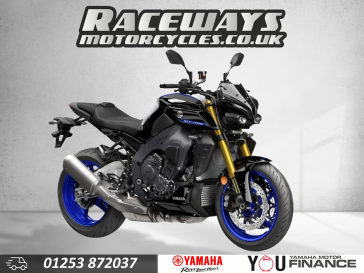 Yamaha MT-10 SP