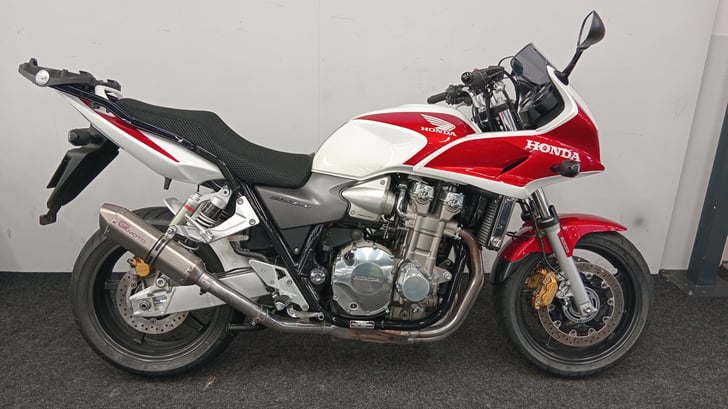 Honda CB1300S
