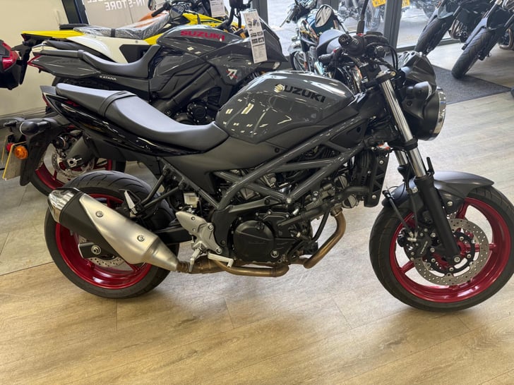 Suzuki SV650 650