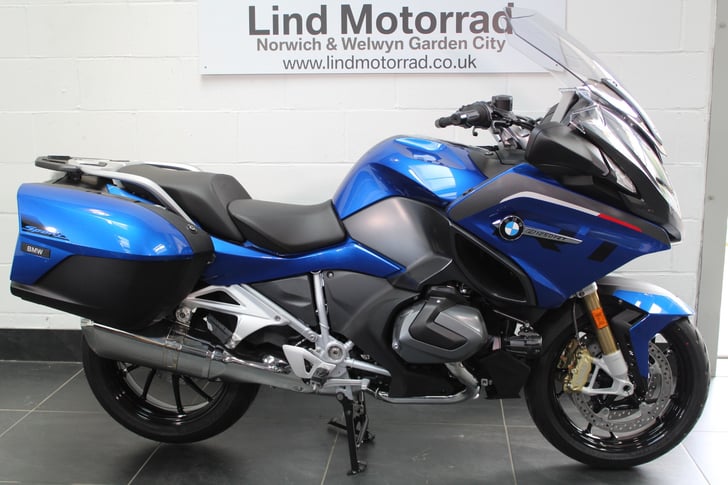 BMW R 1250 RT LE