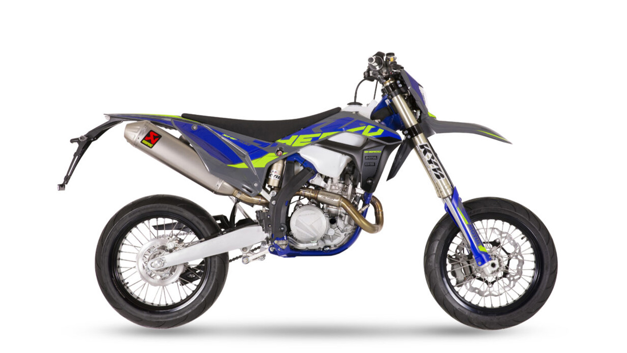 Sherco 125 2T SM Factory