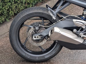 Used Triumph SPEED TRIPLE STREET TRIPLE 675 for sale in Stoke On Trent | Image 3