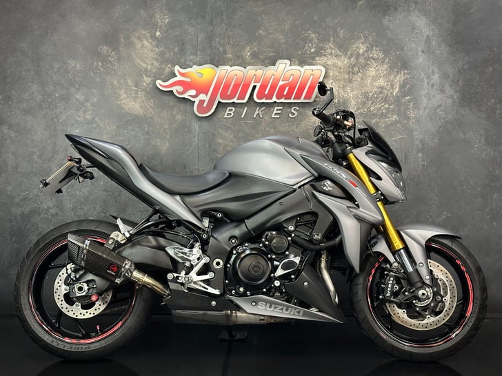 Suzuki GSX-S1000
