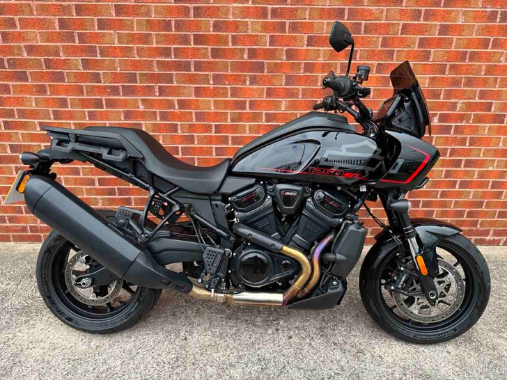 Harley-Davidson PAN AMERICA 1250ST