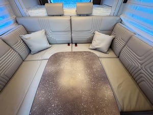 Used Burstner B66 B66 for sale in Wythall | Image 3