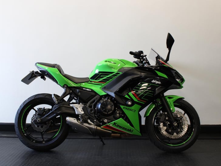 Kawasaki NINJA 650