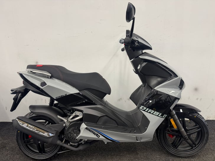 Lexmoto DIABLO 125 E55