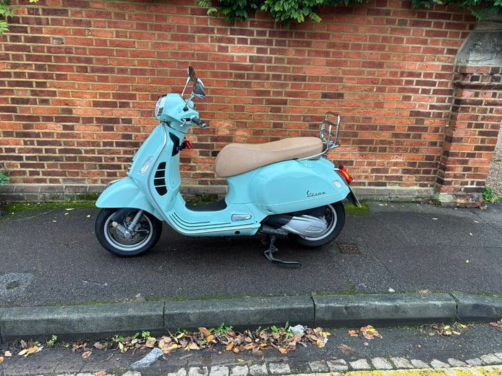 Vespa GTS 300 Euro 5