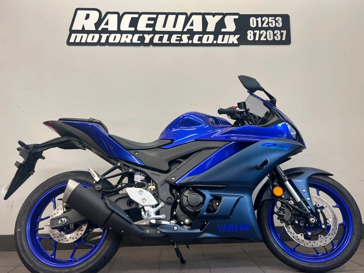 2020 yamaha r3 for deals sale near me