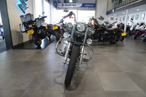 Harley-Davidson DYNA FXDWG WIDE GLIDE