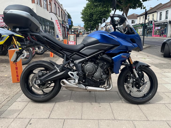 Triumph TIGER SPORT 660 660 X-RING EURO 5