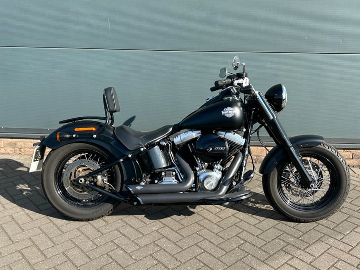 Harley-Davidson SOFTAIL FLSL SLIM