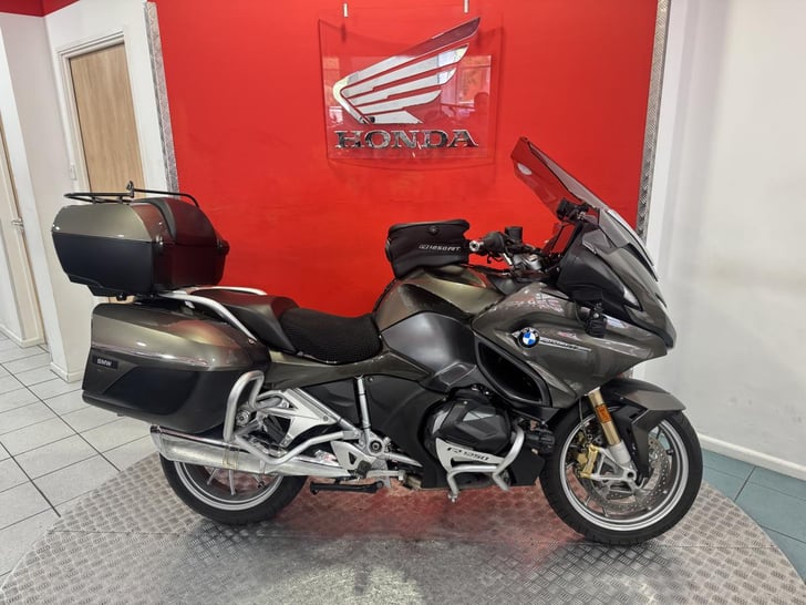 BMW R 1250 RT LE