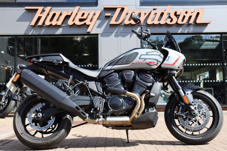 Harley-Davidson PAN AMERICA 1250ST